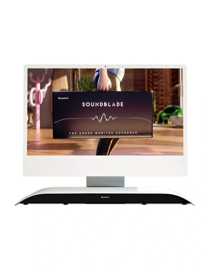 BlueAnt Soundblade White image 7