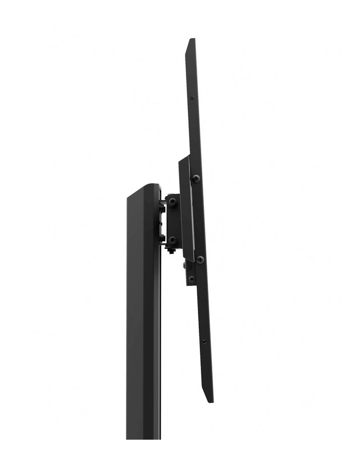 Kanto TTS100 Height Adjustable and Swivelling Tabletop TV Stand for 37 - 75 TVs image 4
