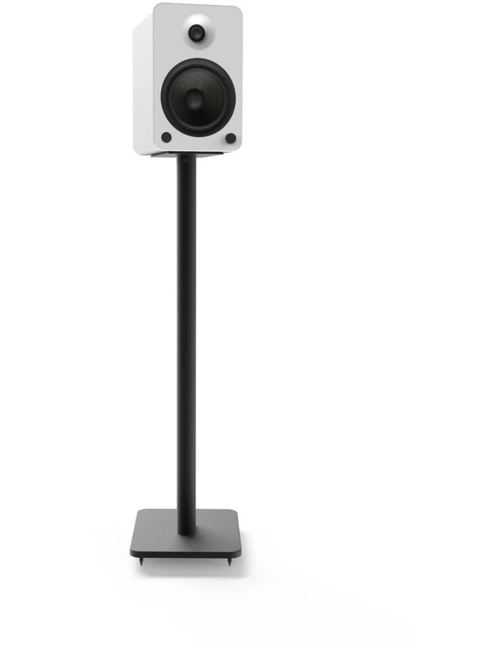 Kanto SP32PL 32 Tall Bookshelf Speaker Floor Stands - Pair, Black image 3