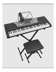 Axus Digital AXP10 Portable Keyboard Pack