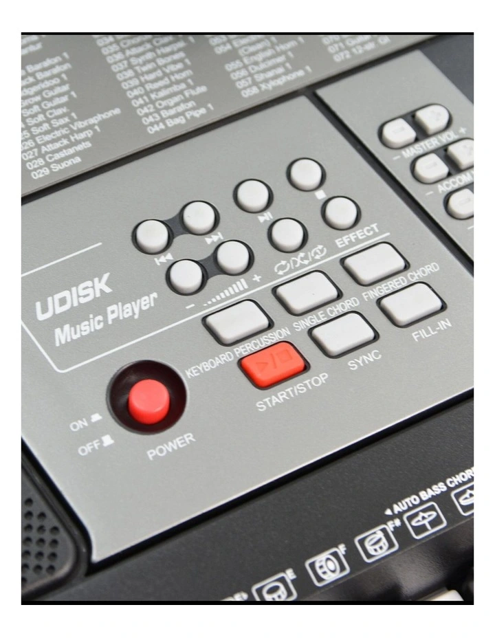 Axus Digital AXP10 Portable Keyboard Pack image 2