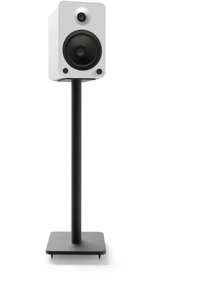 Kanto SP26PL 26 Tall Bookshelf Speaker Floor Stands - Pair, Black image 4