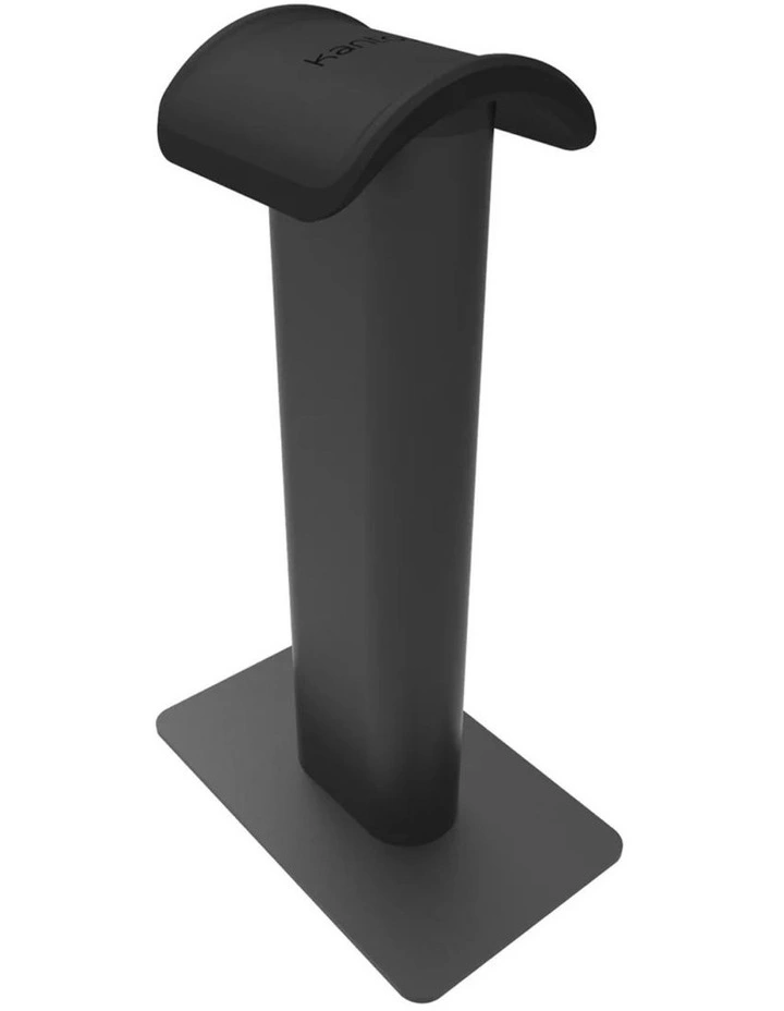 Kanto H2 Premium Universal Desktop Headphone Stand, Black image 1