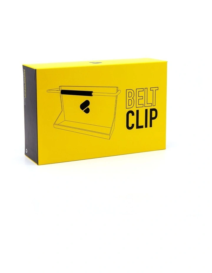 We Are Rewind Belt Clip image 1