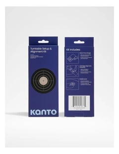 Kanto TT-AKIT Turntable Setup and Alignment Kit