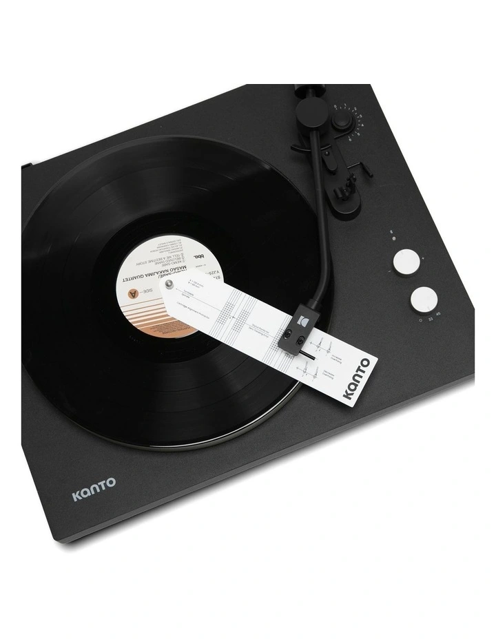 Kanto TT-AKIT Turntable Setup and Alignment Kit image 2