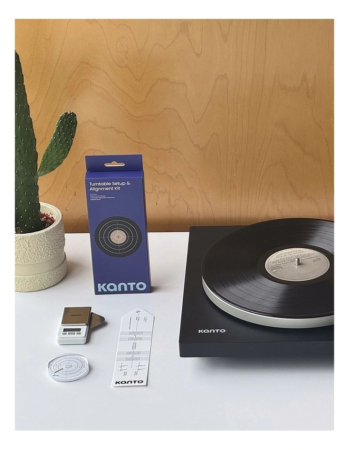 Kanto TT-AKIT Turntable Setup and Alignment Kit image 5