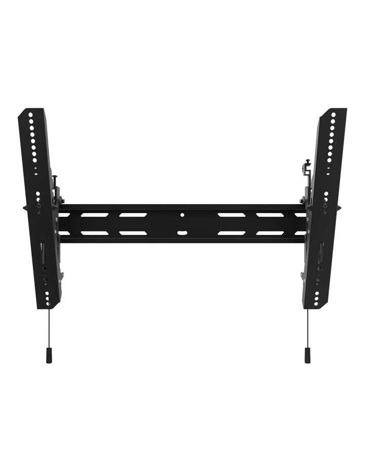 Kanto PT300 Low Profile Tilting TV Mount for 40 - 100 TVs image 1