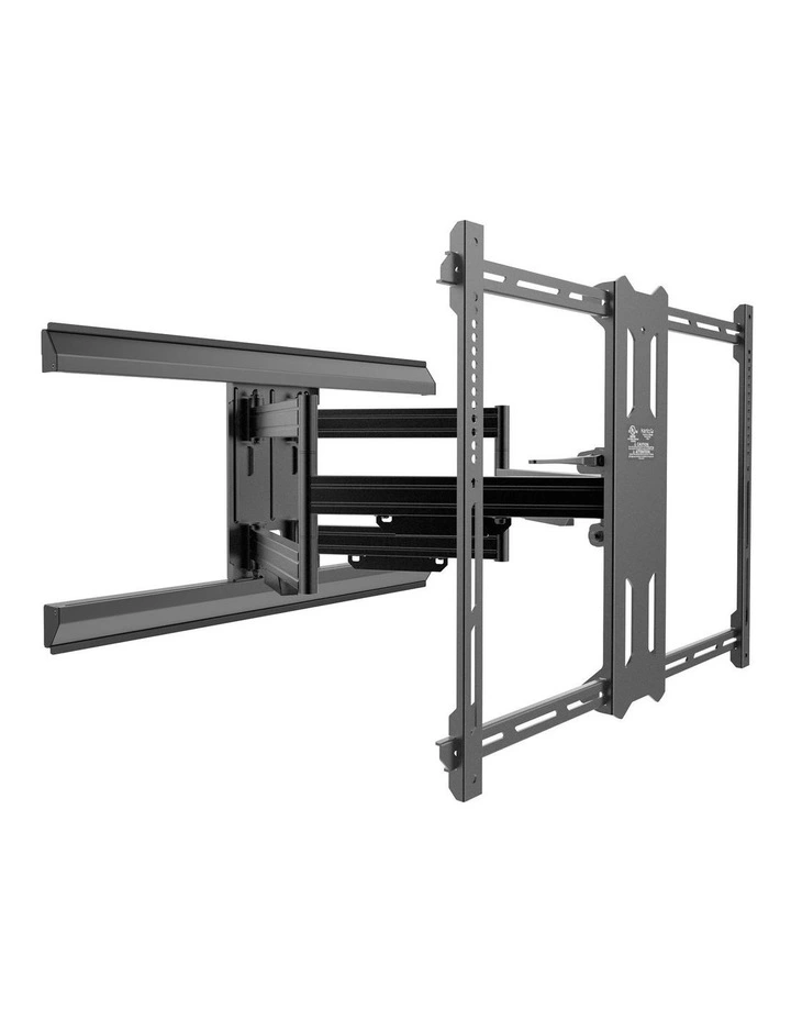 Kanto PMX700 Pro Series Full Motion TV Wall Mount with Adjustable Offset for 50 - 100 TVs image 2