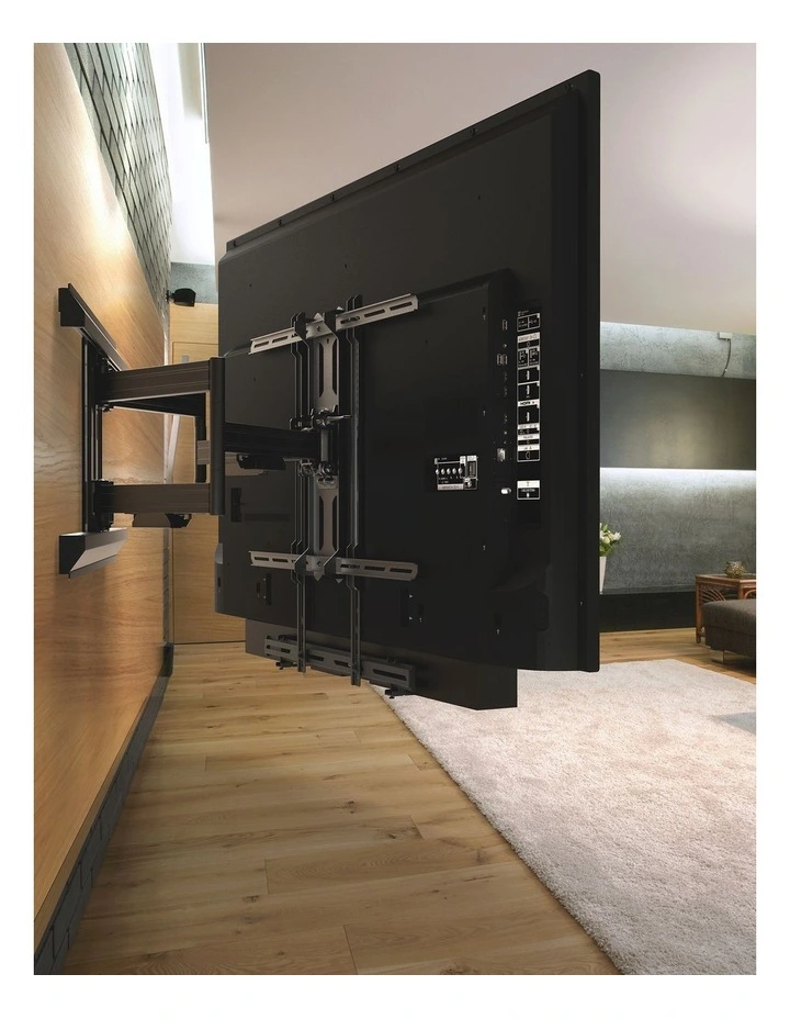 Kanto PMX700 Pro Series Full Motion TV Wall Mount with Adjustable Offset for 50 - 100 TVs image 7