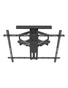 Kanto PMX800 Pro Series Full Motion TV Wall Mount with Adjustable Offset for 55 - 120 TVs