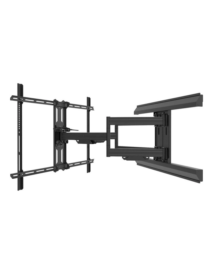Kanto PMX800 Pro Series Full Motion TV Wall Mount with Adjustable Offset for 55 - 120 TVs image 3