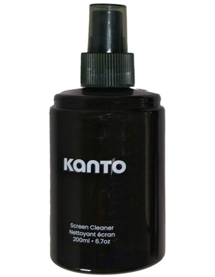 Kanto HD Performance Kit - Screen Cleaner, Microfibre Towel, 8K HDMI Cable, 2mtr image 2