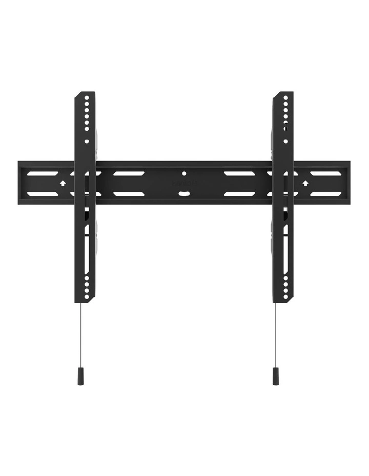 Kanto PF300 Fixed Low-profile TV Wall Mount for 40 - 100 TVs image 1