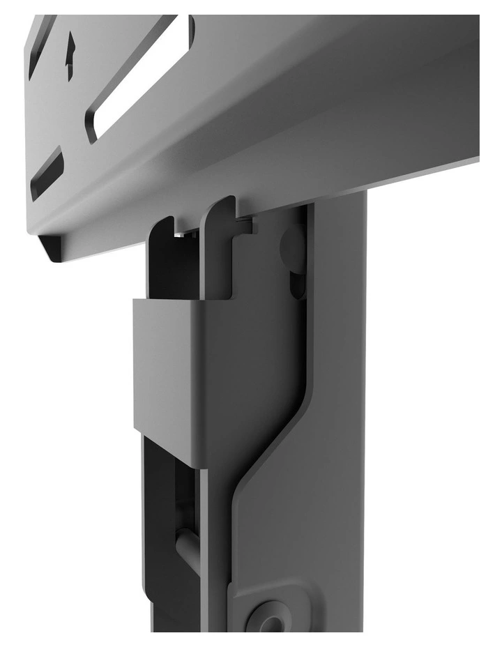 Kanto PF300 Fixed Low-profile TV Wall Mount for 40 - 100 TVs image 4