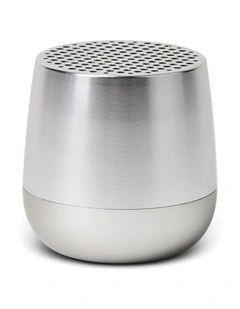 Lexon Mino  Mini Bluetooth Speaker - Alu Polish