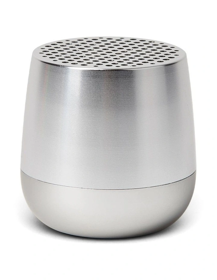 Lexon Mino  Mini Bluetooth Speaker - Alu Polish image 1