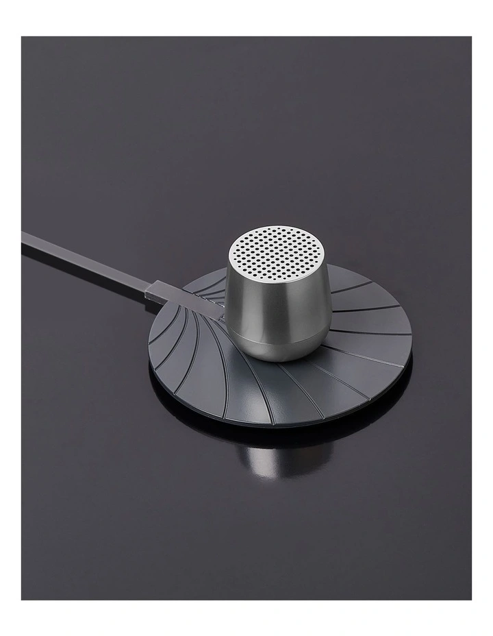 Lexon Mino  Mini Bluetooth Speaker - Alu Polish image 3