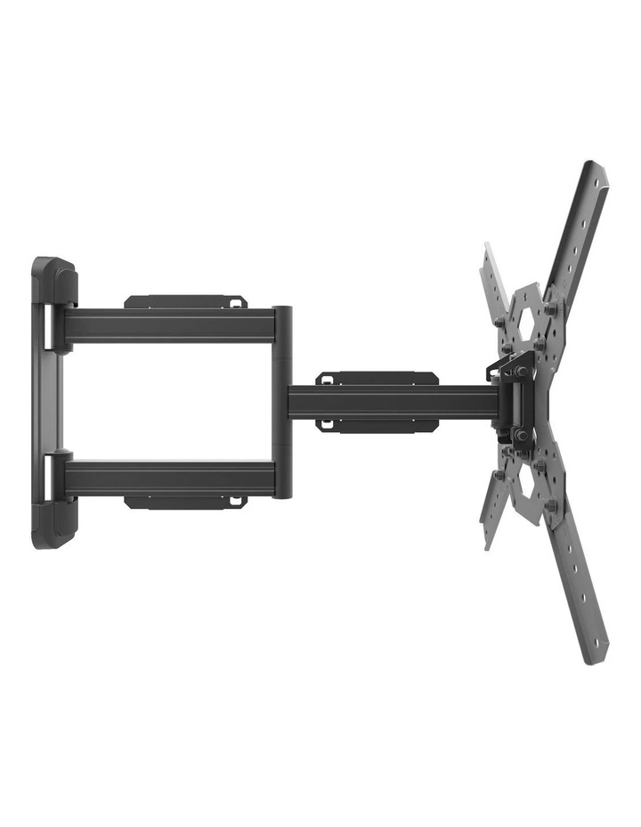 Kanto PS300 Full Motion TV Wall Mount for 25 - 75 TVs, Black image 2