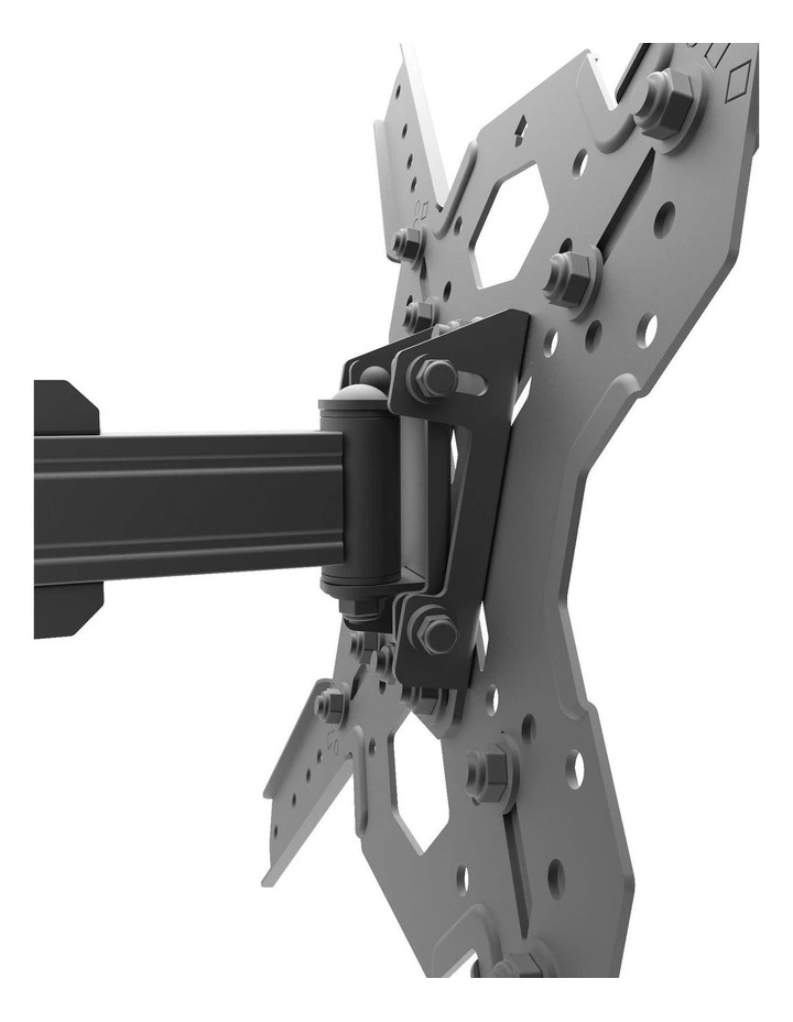 Kanto PS300 Full Motion TV Wall Mount for 25 - 75 TVs, Black image 3
