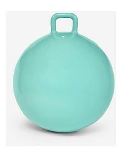 Decathlon | Kids' Durable Hopper Ball 57 cm - Turquoise