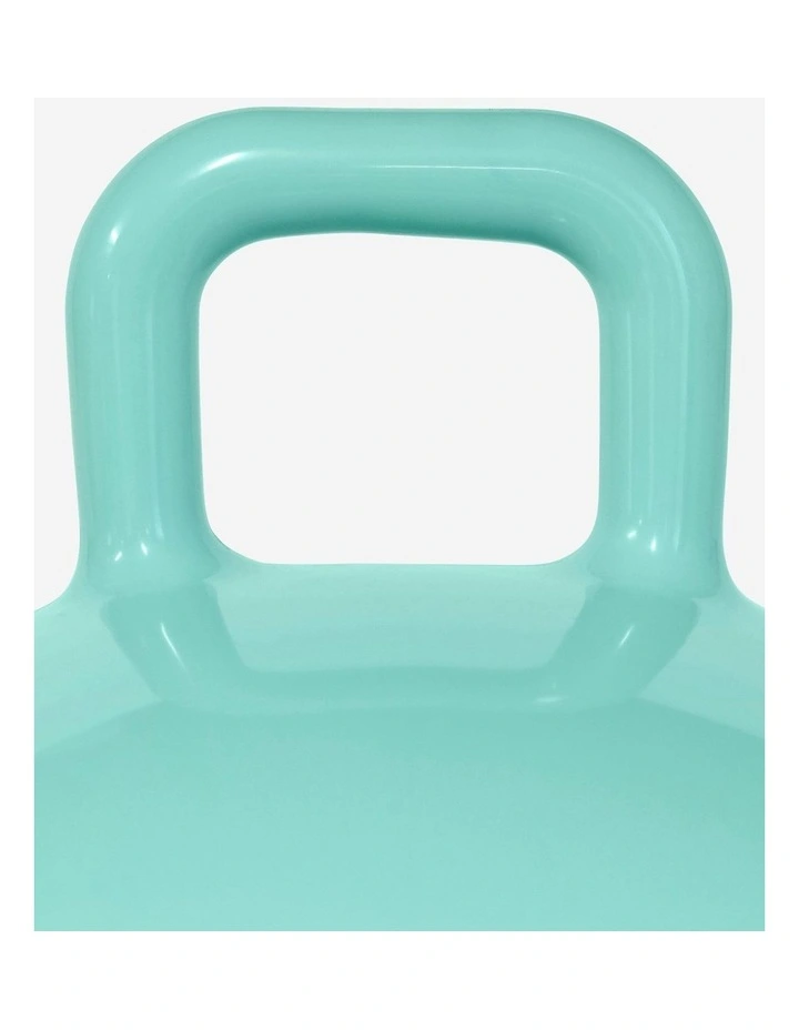Decathlon | Kids' Durable Hopper Ball 57 cm - Turquoise image 3