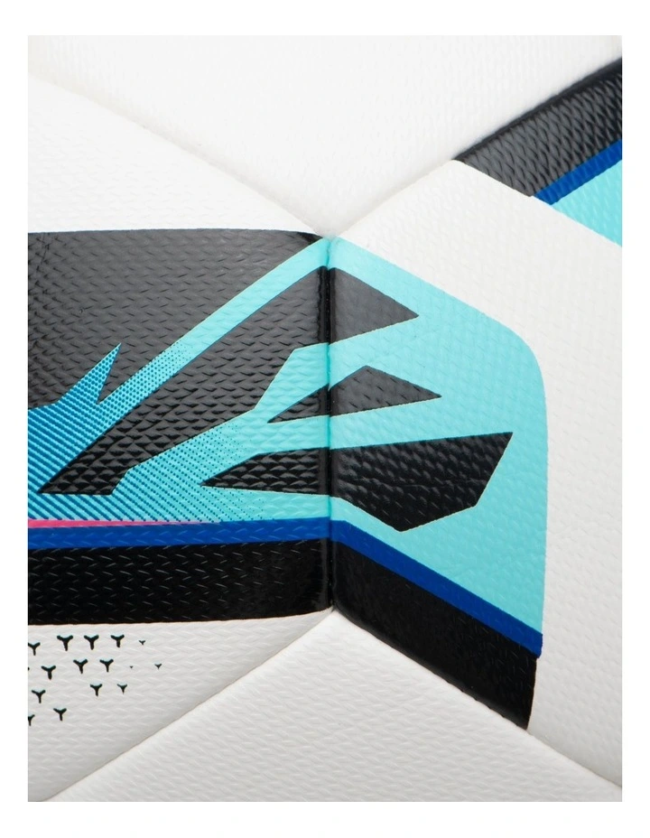 Decathlon | Size 5 Hybrid Football Club Ball Light - White image 3