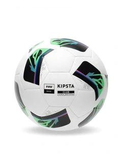Decathlon | Size 4 FIFA Basic Football Club Hybrid - White