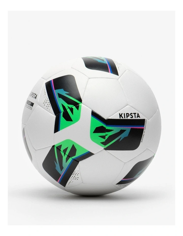 Decathlon | Size 4 FIFA Basic Football Club Hybrid - White image 5