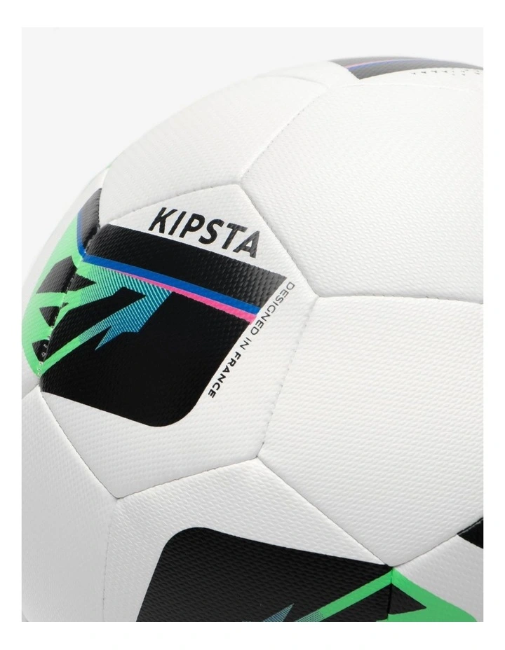 Decathlon | Size 4 FIFA Basic Football Club Hybrid - White image 7
