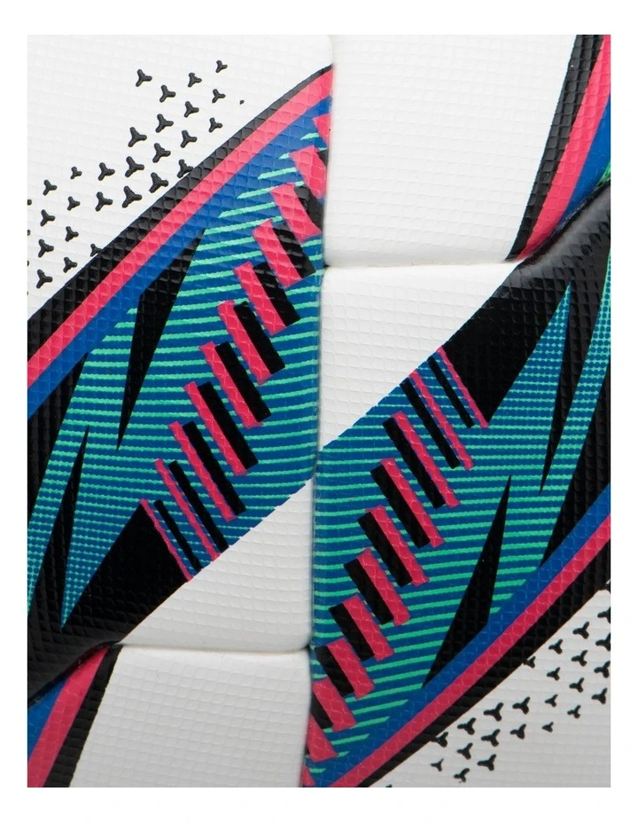Decathlon | Thermobonded Size 5 FIFA Quality Football Pro Ball - White image 6