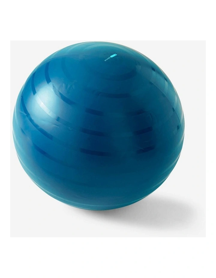 Decathlon | Durable Swiss Ball Size 3 / 75 cm - Turquoise image 1