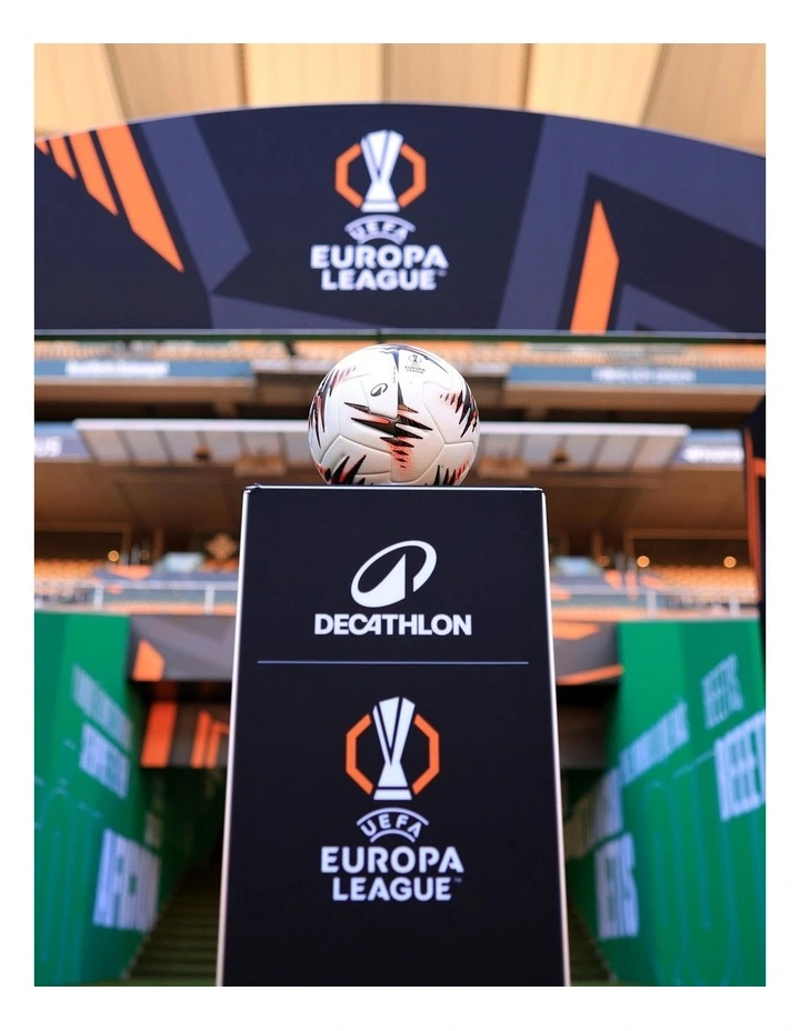 Decathlon | Official UEFA Europa League 25/26 ball - Size 5 Sold without box image 2