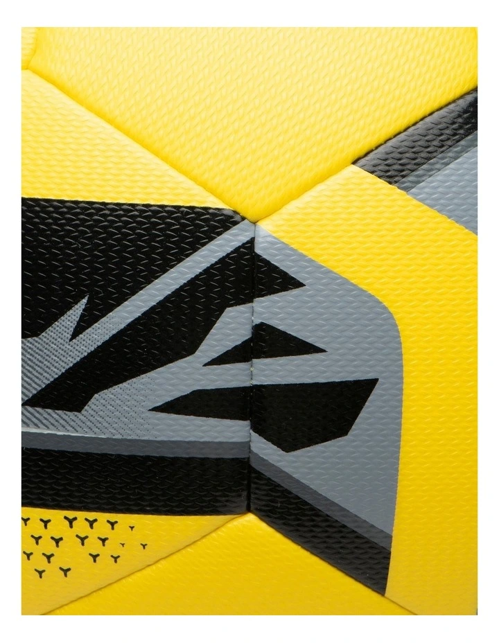 Decathlon | Size 5 FIFA Basic Football Club Hybrid - Yellow image 3
