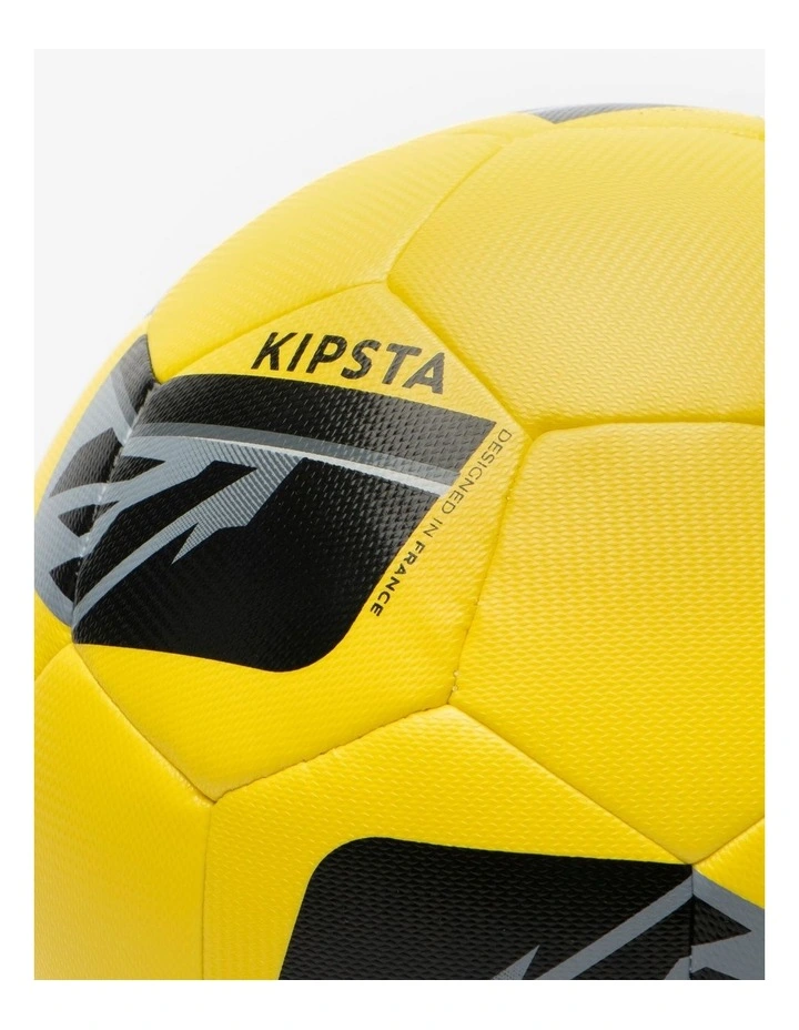 Decathlon | Size 5 FIFA Basic Football Club Hybrid - Yellow image 7