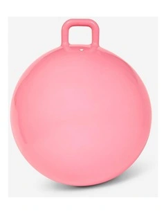 Decathlon | Kids' Durable Hopper Ball 57 cm - Red