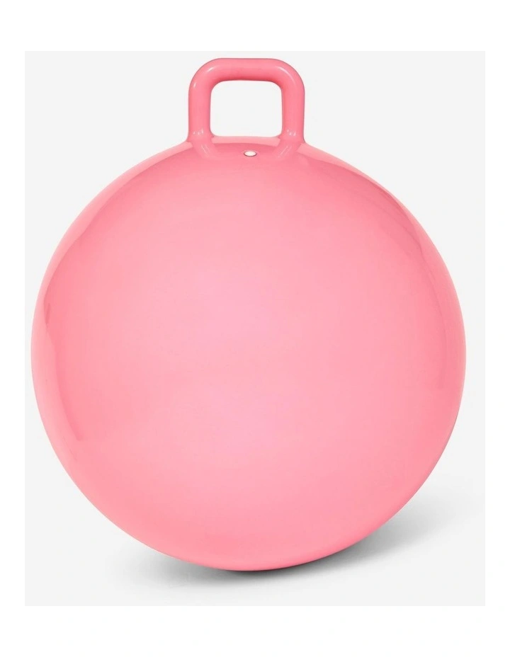 Decathlon | Kids' Durable Hopper Ball 57 cm - Red image 1