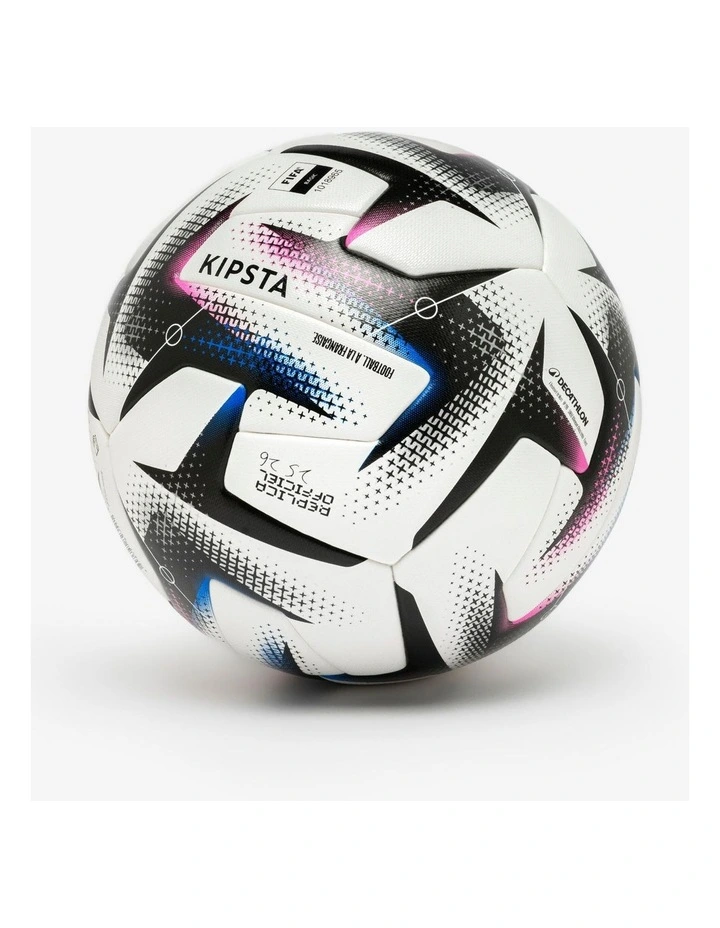 Decathlon | Replica Ball Ligue 1 McDonald's 25/26 Size 5 image 2