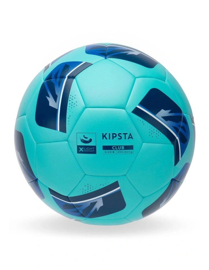 Decathlon | Size 5 Hybrid Football Club Ball X-Light image 1