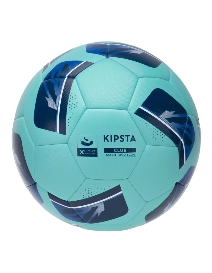 Decathlon | Size 5 Hybrid Football Club Ball X-Light image 2