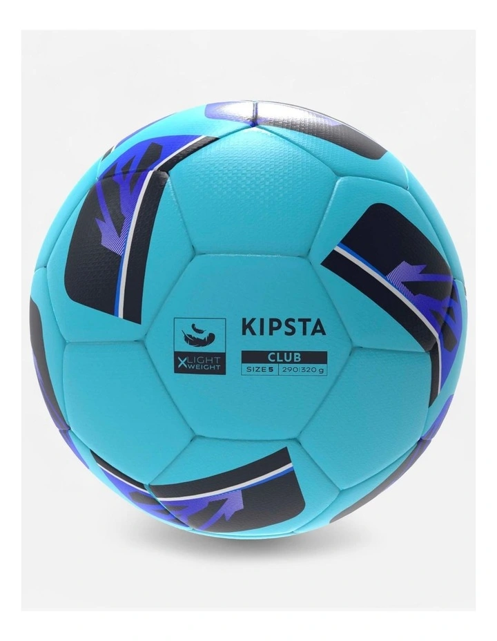 Decathlon | Size 5 Hybrid Football Club Ball X-Light image 4
