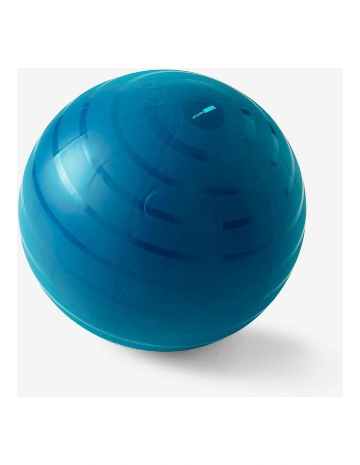 Decathlon | Durable Swiss Ball Size 2 / 65 cm - Turquoise image 1