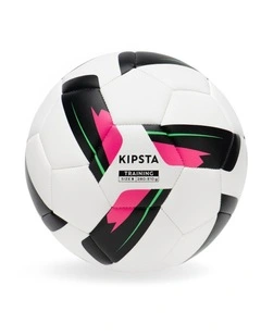 Decathlon | Size 3 Machine-Stitched Football Training Ball - White