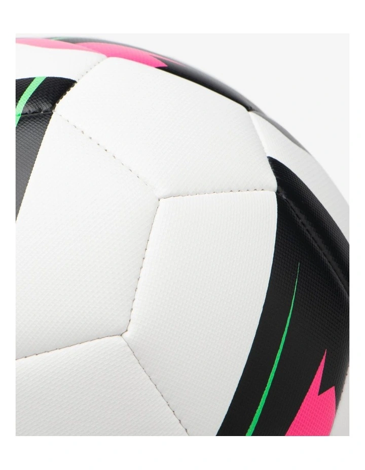 Decathlon | Size 3 Machine-Stitched Football Training Ball - White image 7