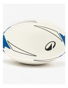 Decathlon | Kipsta Rugby Initiation Ball Size 5 Blue