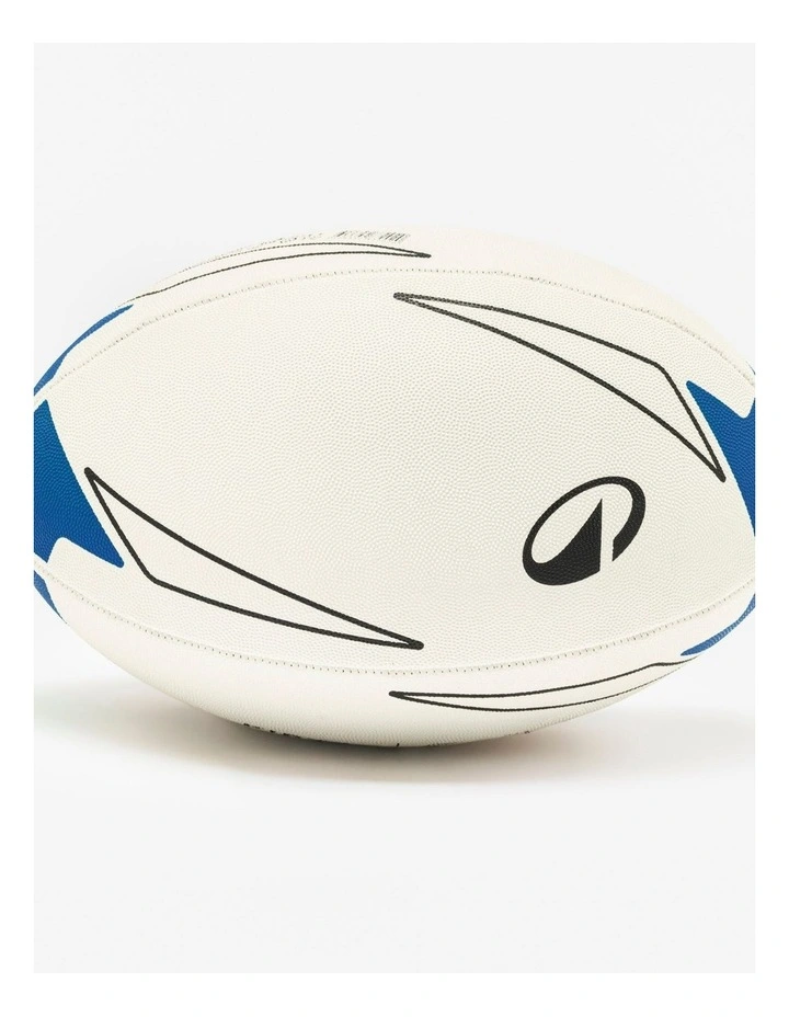Decathlon | Kipsta Rugby Initiation Ball Size 5 Blue image 1