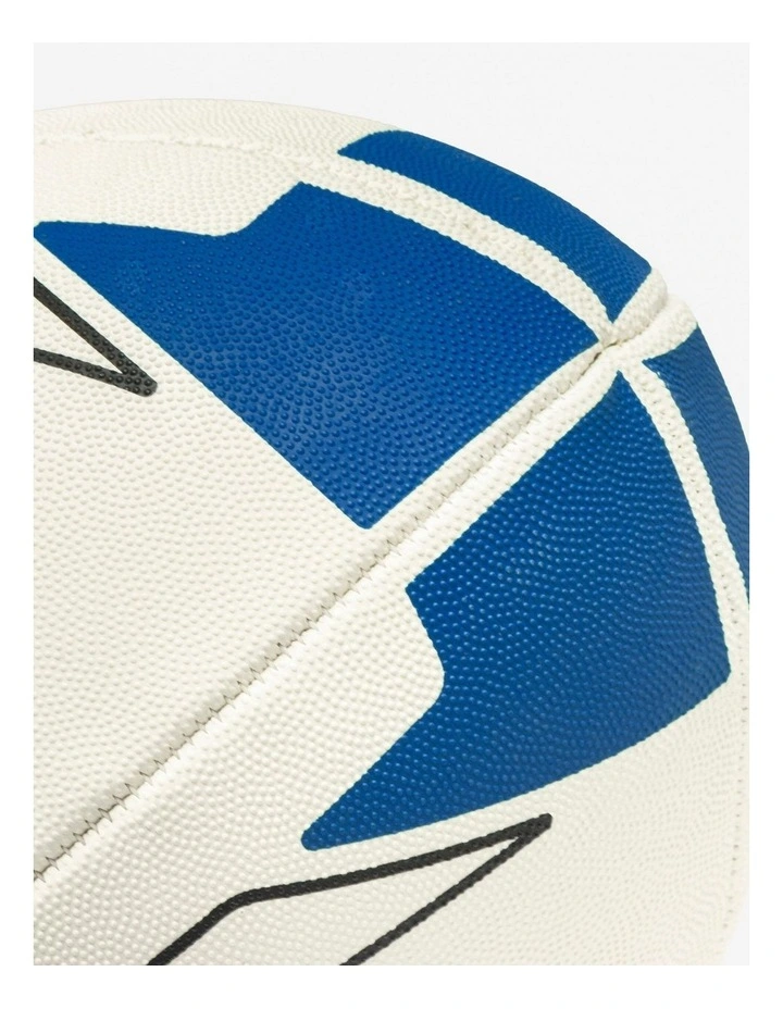 Decathlon | Kipsta Rugby Initiation Ball Size 5 Blue image 3
