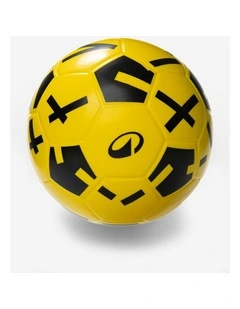 Decathlon | Foam Football S4 Ballground 500 - Yellow/Black
