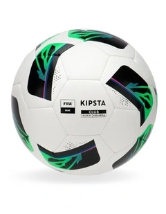 Decathlon | Size 5 FIFA Basic Football Club Hybrid - White