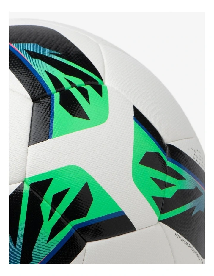 Decathlon | Size 5 FIFA Basic Football Club Hybrid - White image 3